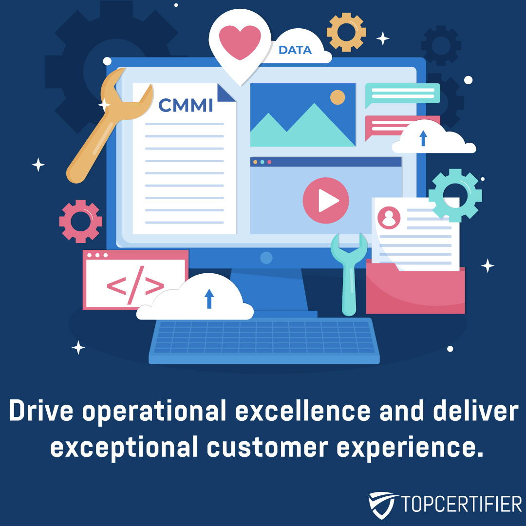 CMMI certification in UAE