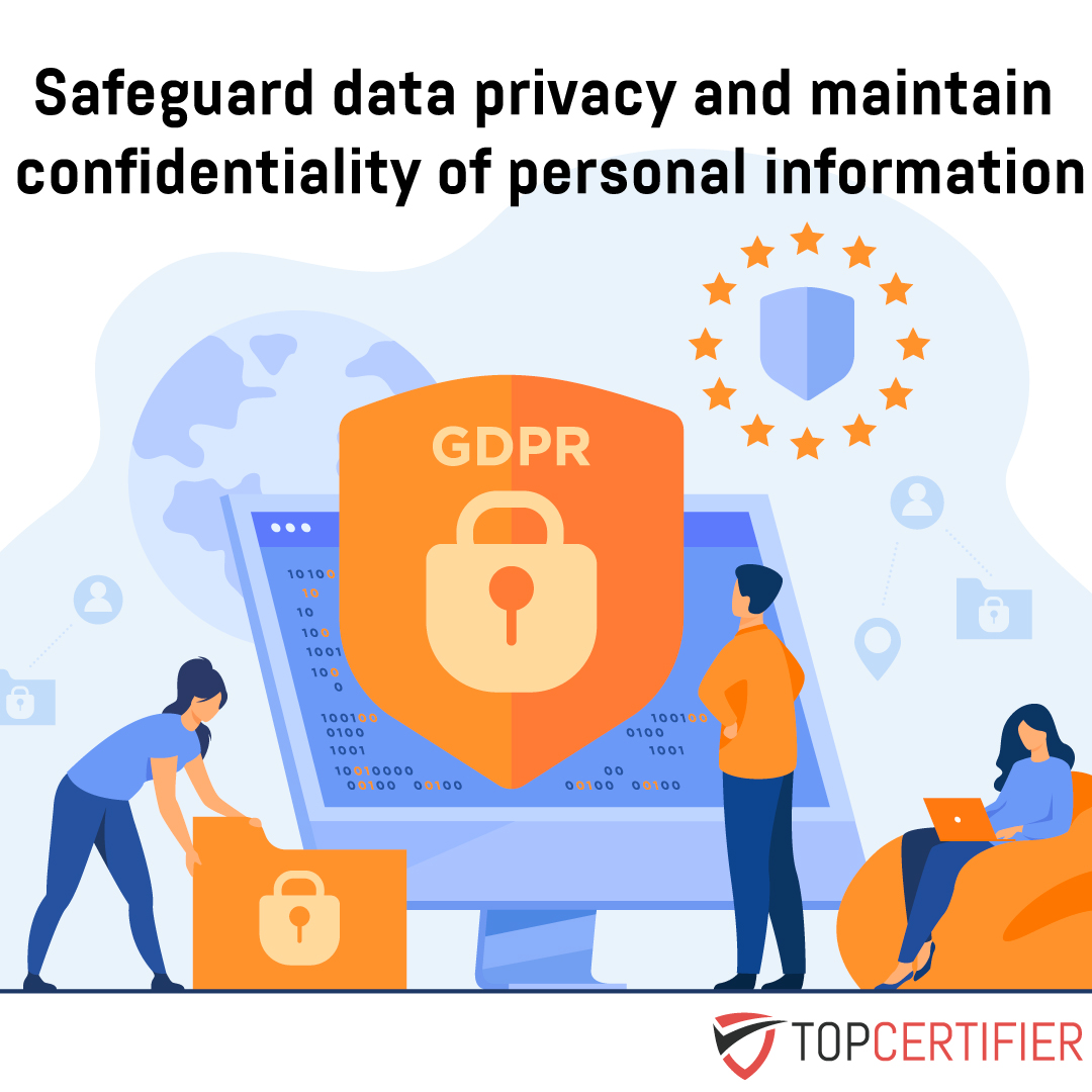 GDPR certification in UAE
