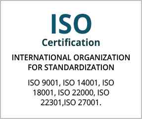 ISO 9001 Consultants Dubai