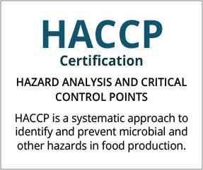 HACCP Consultants Dubai